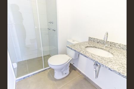 Apartamento para alugar com 53m², 2 quartos e 1 vaga Apartamento para alugar com 53m², 2 quartos e 1 vagaBanheiro