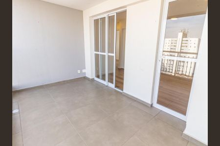 Varanda de apartamento para alugar com 2 quartos, 53m² em Belenzinho, São Paulo