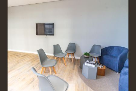 Apartamento para alugar com 53m², 2 quartos e 1 vaga Apartamento para alugar com 53m², 2 quartos e 1 vagaÁrea comum - Cowork
