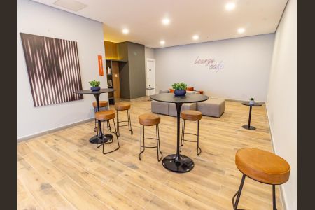 Apartamento para alugar com 53m², 2 quartos e 1 vaga Apartamento para alugar com 53m², 2 quartos e 1 vagaÁrea comum - Lounge