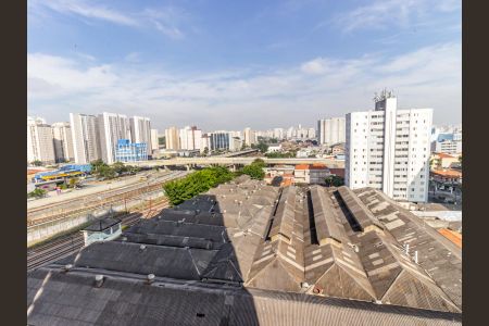 Varanda - Vista de apartamento para alugar com 2 quartos, 53m² em Belenzinho, São Paulo