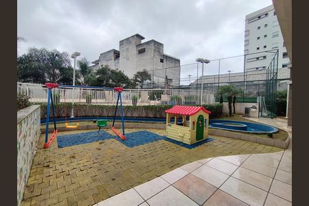 Área comum - Playground de apartamento à venda com 3 quartos, 78m² em Vila Gumercindo, São Paulo