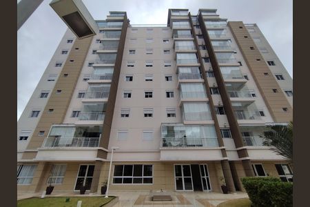 Fachada do bloco de apartamento à venda com 3 quartos, 78m² em Vila Gumercindo, São Paulo