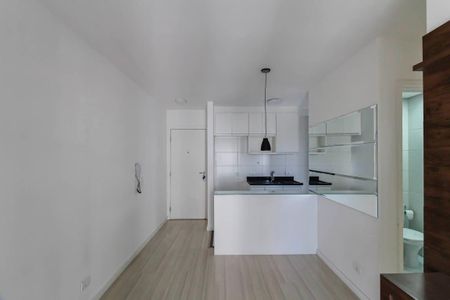 Sala de apartamento para alugar com 2 quartos, 40m² em Vila Tolstoi, São Paulo