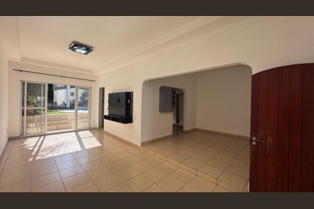Sala de casa à venda com 4 quartos, 130m² em Jardim Proença, Campinas