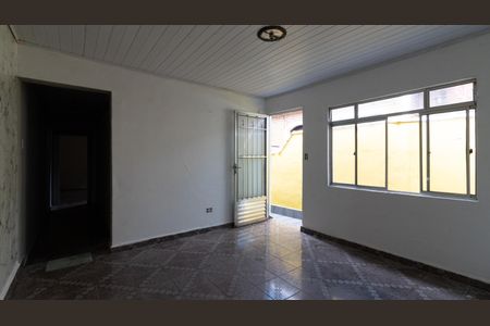 Sala de casa para alugar com 2 quartos, 80m² em Vila Matilde, São Paulo