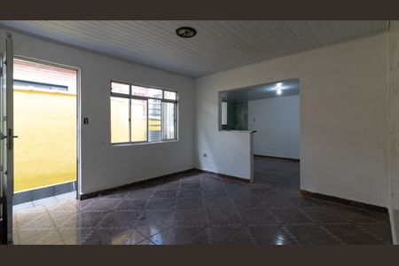 Sala de casa para alugar com 2 quartos, 80m² em Vila Matilde, São Paulo