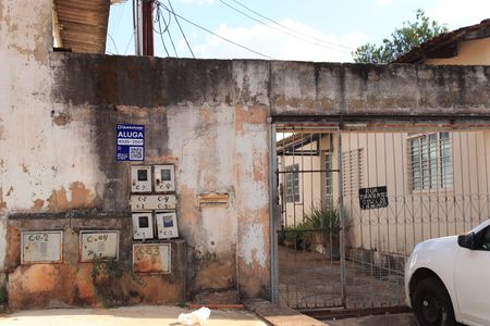 Casa para alugar com 40m², 2 quartos e sem vagaFachada