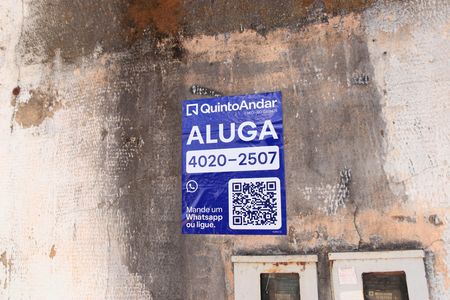 Casa para alugar com 40m², 2 quartos e sem vagaPlaquinha