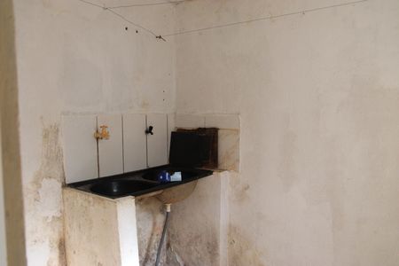 Casa para alugar com 40m², 2 quartos e sem vagaÁrea de Serviço