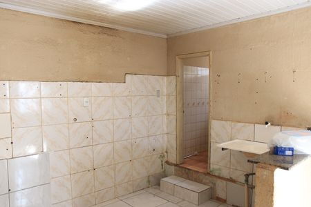 Casa para alugar com 40m², 2 quartos e sem vagaCozinha
