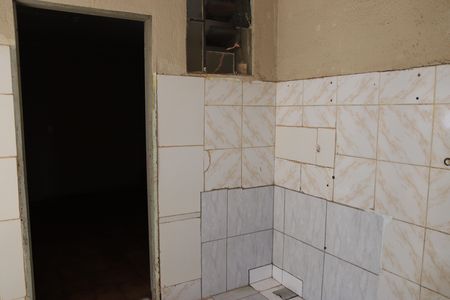 Casa para alugar com 40m², 2 quartos e sem vagaCozinha