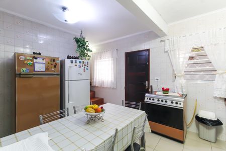 Casa à venda com 132m², 2 quartos e 2 vagasCozinha