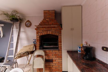 Casa à venda com 132m², 2 quartos e 2 vagasChurrasqueira