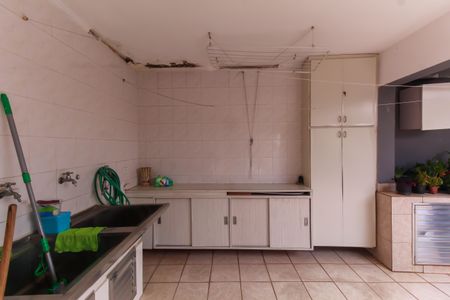 Casa à venda com 132m², 2 quartos e 2 vagasÁrea de Serviço