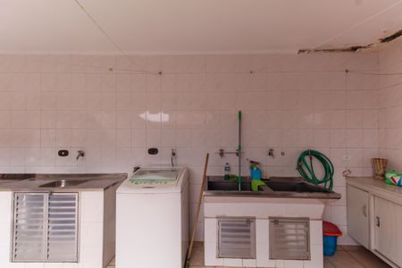 Casa à venda com 132m², 2 quartos e 2 vagasÁrea de Serviço