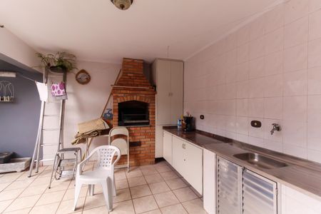 Casa à venda com 132m², 2 quartos e 2 vagasChurrasqueira