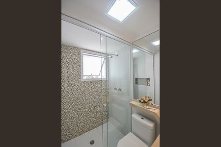 Apartamento à venda com 250m², 3 quartos e 4 vagasBanheiro da Suíte 2