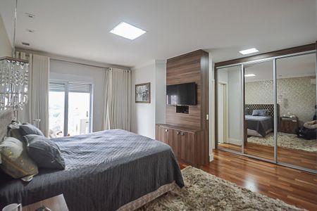 Apartamento à venda com 250m², 3 quartos e 4 vagasQuarto 3 - Suíte