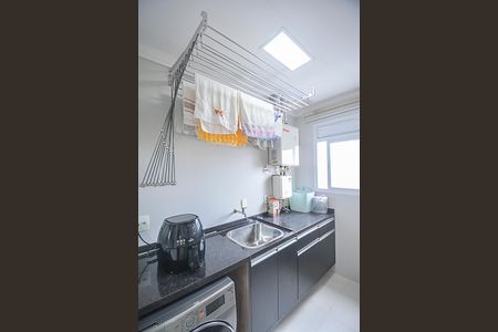 Apartamento à venda com 250m², 3 quartos e 4 vagasÁrea de Serviço