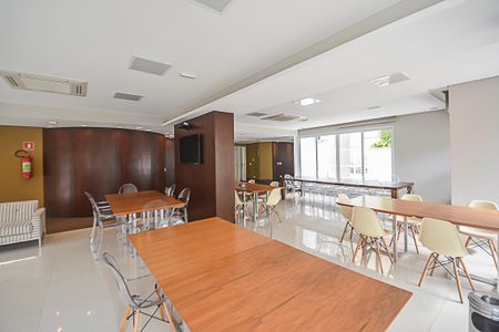 Apartamento à venda com 250m², 3 quartos e 4 vagasÁrea comum - Salão de festas