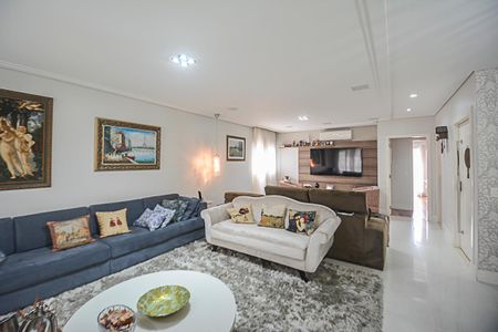 Apartamento à venda com 250m², 3 quartos e 4 vagasSala