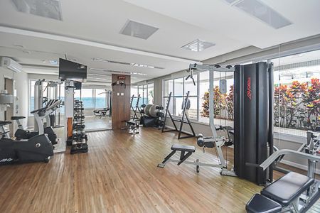 Apartamento à venda com 250m², 3 quartos e 4 vagasÁrea comum - Academia