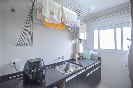 Apartamento à venda com 250m², 3 quartos e 4 vagasÁrea de Serviço