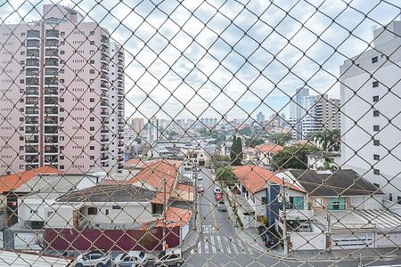 Apartamento à venda com 250m², 3 quartos e 4 vagasVista da Sacada