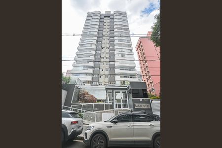 Apartamento à venda com 250m², 3 quartos e 4 vagasFachada e portaria