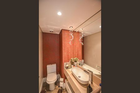 Apartamento à venda com 250m², 3 quartos e 4 vagasLavabo