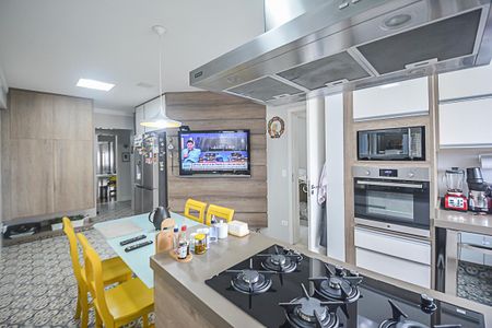 Apartamento à venda com 250m², 3 quartos e 4 vagasCozinha