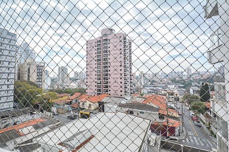 Apartamento à venda com 250m², 3 quartos e 4 vagasVista da Sacada