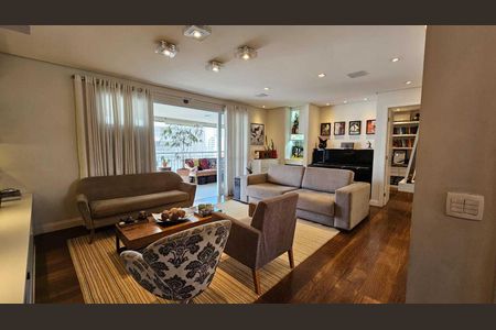 Apartamento à venda com 4 quartos, 180m² em Vila Romana, São Paulo