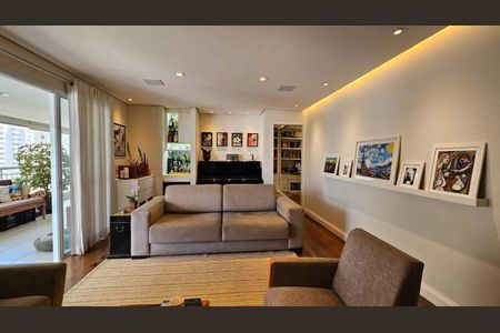 Apartamento à venda com 4 quartos, 180m² em Vila Romana, São Paulo