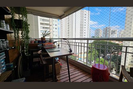 Apartamento à venda com 4 quartos, 180m² em Vila Romana, São Paulo
