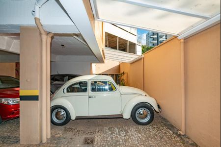 Apartamento à venda com 100m², 3 quartos e 2 vagas Apartamento à venda com 100m², 3 quartos e 2 vagasGaragem