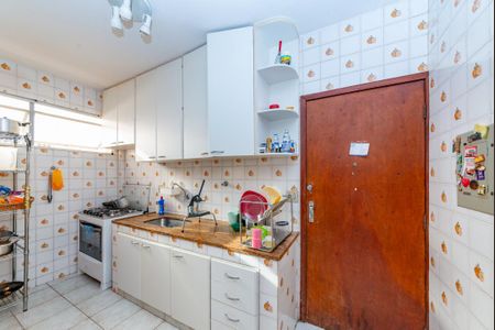 Apartamento à venda com 100m², 3 quartos e 2 vagas Apartamento à venda com 100m², 3 quartos e 2 vagasCozinha