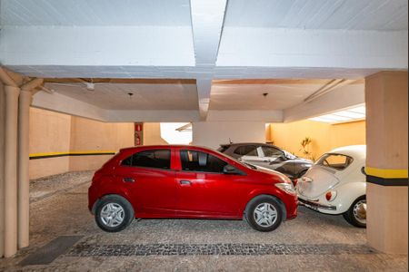 Apartamento à venda com 100m², 3 quartos e 2 vagas Apartamento à venda com 100m², 3 quartos e 2 vagasGaragem