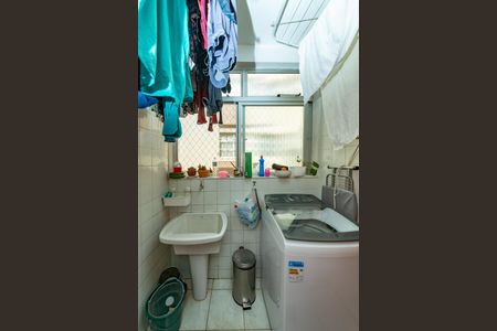 Apartamento à venda com 100m², 3 quartos e 2 vagas Apartamento à venda com 100m², 3 quartos e 2 vagasÁrea de Serviço