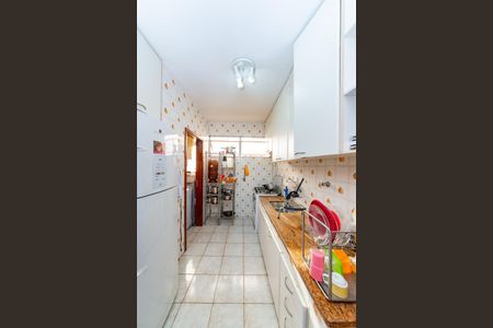 Apartamento à venda com 100m², 3 quartos e 2 vagas Apartamento à venda com 100m², 3 quartos e 2 vagasCozinha