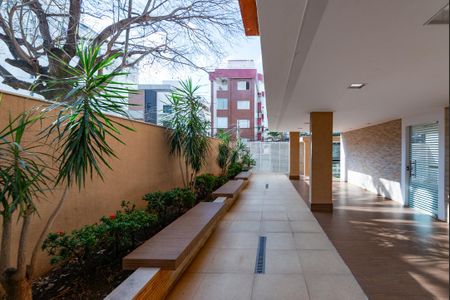 Apartamento à venda com 100m², 3 quartos e 2 vagas Apartamento à venda com 100m², 3 quartos e 2 vagasHall de Entrada