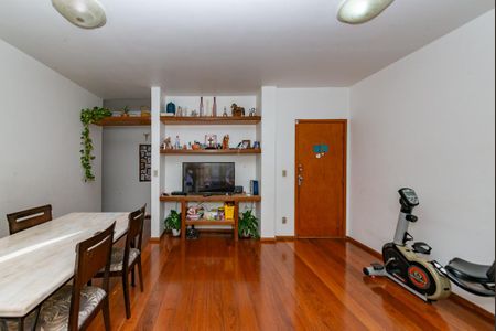 Apartamento à venda com 100m², 3 quartos e 2 vagas Apartamento à venda com 100m², 3 quartos e 2 vagasSala