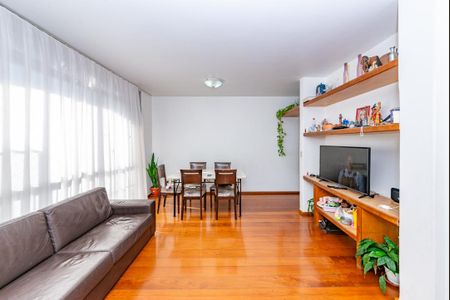 Apartamento à venda com 100m², 3 quartos e 2 vagas Apartamento à venda com 100m², 3 quartos e 2 vagasSala