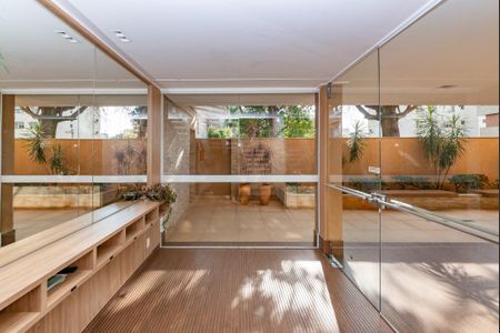 Apartamento à venda com 100m², 3 quartos e 2 vagas Apartamento à venda com 100m², 3 quartos e 2 vagasHall de Entrada