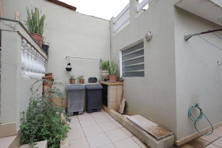 Casa para alugar com 189m², 4 quartos e 2 vagasQuintal