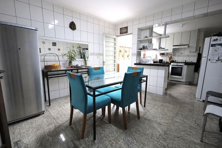 Casa para alugar com 189m², 4 quartos e 2 vagasSala de Jantar