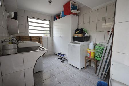 Casa para alugar com 189m², 4 quartos e 2 vagasÁrea de Serviço