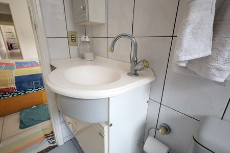 Casa para alugar com 189m², 4 quartos e 2 vagasBanheiro Suíte