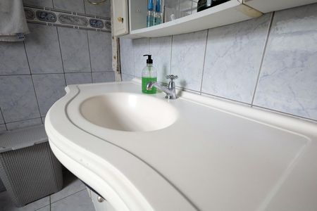 Casa para alugar com 189m², 4 quartos e 2 vagasBanheiro 2